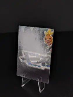 Vintage Pokemon Jirachi Movie Puzzle Card #022 Nintendo Zukan - Image 3