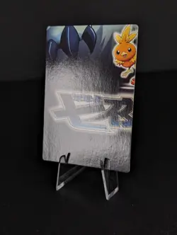 Vintage Pokemon Jirachi Movie Puzzle Card #022 Nintendo Zukan - Image 4