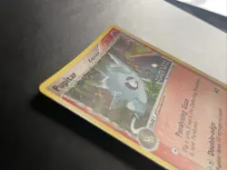 Pokemon Card Pupitar Ex Delta Species Reverse Holo 51/113 Stamped LP/NM - Image 5