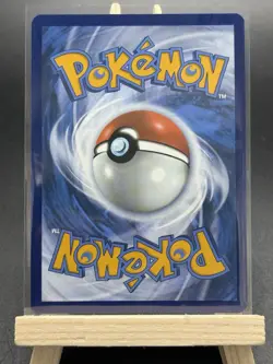 Pokemon TCG Victini Full Art Holo Black Star Promo Card 208 - Image 5