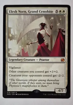 Elesh Norn, Grand Cenobite Modern Masters 2015 Regular - Image 1