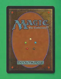 1994 Magic the Gathering - The Dark - Dust to Dust - MTG - Image 2