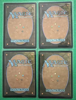 MTG Strixhaven Lot Of 4 - Emeritus of Conflict (Extended Art) Truce Abundance - Image 5