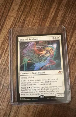 Exalted Sunborn Edge of Eternities Regular - Image 1