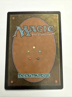 Reanimate - Magic the Gathering MtG - Tempest - DAMAGED - Image 2
