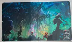 MTG Pro Tour Las Vegas 26 Play Mat Playmat - Image 1