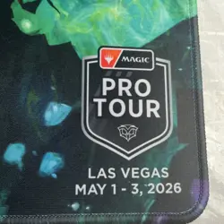 MTG Pro Tour Las Vegas 26 Play Mat Playmat - Image 2