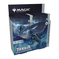 Magic: The Gathering Tarkir Dragonstorm Collector Booster Box (12 Packs) - Image 1