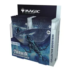 Magic: The Gathering Tarkir Dragonstorm Collector Booster Box (12 Packs) - Image 3
