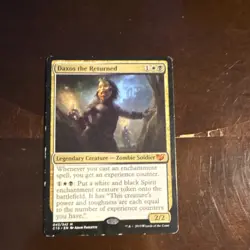 Magic: MTG Daxos the Returned Commander 2015 #043 Regular Mythic - Image 1