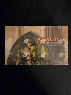 WOTC MTG, RAVNICA CITY OF GUILDS, FACTORY SEALED booster box cont. 36 packs 2005 - Image 1