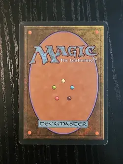 Magic The Gathering - Stronghold - Mox Diamond - Reserve List - Image 2