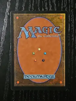 Magic The Gathering Urza's Saga Gaea's Cradle - Reserved List - LP-MP - Image 2