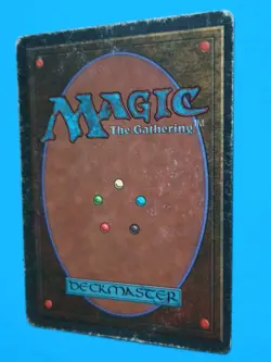 Magic the Gathering MTG Revised WHEEL OF FORTUNE Rare HP 1994 Vintage! - Image 5