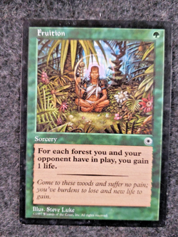 Fruition Magic: the Gathering Portal Starter Set LP ...................(DS3D1K4) - Image 1