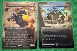 MTG Secrets Of Strixhaven Rare Full Art Borderless LOT OF 15 Pensive Professor - Image 2