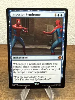 Impostor Syndrome Marvel's Spider-Man Regular - Image 1