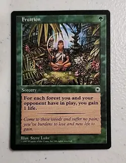 Fruition Portal Regular MTG - Image 1