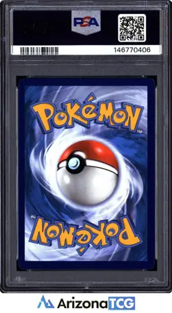 Pokemon 2022 Giratina V 186/196 Alt Art Lost Origin PSA 9 - Image 2