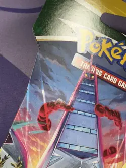 Pokemon TCG Evolving Skies Sealed Sleeved Booster Pack Duraludon Art - Image 3