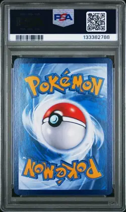 2025 POKEMON SIMPLIFIED CHINESE CBB1 C 0709/09 CAPTAIN PIKACHU [PSA 10] - Image 2