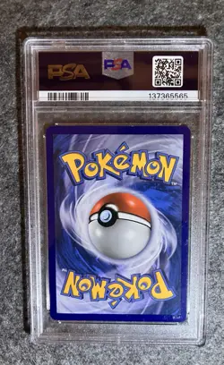 Pokemon TCG PSA 9 LILLIE Full Art 147/149 Sun & Moon Base Set 2017 - Image 2