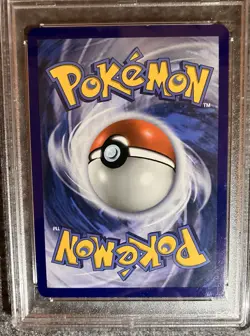 Pokemon TCG PSA 9 LILLIE Full Art 147/149 Sun & Moon Base Set 2017 - Image 4