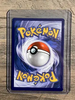 Pokemon TCG Ethan's Typhlosion Destined Rivals Illustration Rare🔥🔥🔥 - Image 2