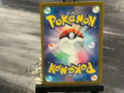 2024 Pokemon SV Stellar Miracle JP sv7 Meditite Art Rare #111/102 - Image 2