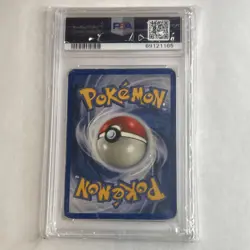Pokemon Shining Mewtwo 109/105 Neo Destiny Secret Rare Holo 2002 English PSA 2 - Image 2