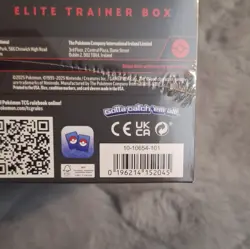 Pokemon TCG Destined Rivals Elite Trainer Box - Image 3