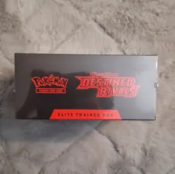 Pokemon TCG Destined Rivals Elite Trainer Box - Image 4