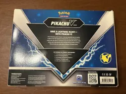 Pokemon TCG Pikachu V Box Pikachu & Mimikyu English 2022 Booster Box - Image 2