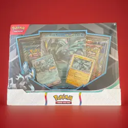 Pokemon BlackKyurem & Melmental Ex Collection Box Bundle Target Black Friday ✅✅✅ - Image 1