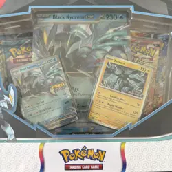 Pokemon BlackKyurem & Melmental Ex Collection Box Bundle Target Black Friday ✅✅✅ - Image 2