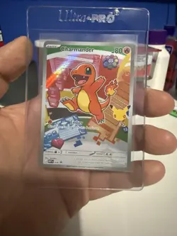 Pokemon First Partner Promo Charmander Squirtle Bulbasaur Kanto MEP 037 038 039 - Image 4