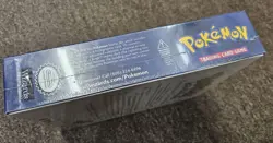 1999 Pokemon Base Set Starter Gift Box FACTORY SEALED!! - Image 4