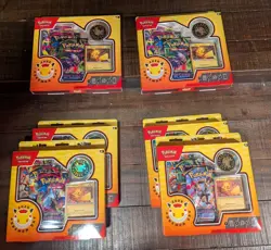 x6 Pokemon TCG Pokemon Day 2026 Collection Box 30th Anniversary Box’s - Image 2
