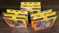 x6 Pokemon TCG Pokemon Day 2026 Collection Box 30th Anniversary Box’s - Image 3