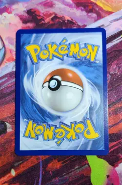 ✨ Heavily Bleeded Flareon 167 Cosmos Holo Rare Pokemon TCG Black Star Promo ✨ - Image 5