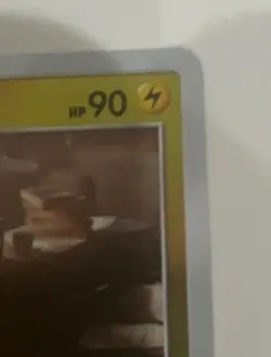 Pokemon Detective Pikachu 014/024 SMP2 Holo Promo Japanese - Image 3