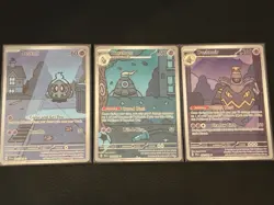 Pokemon TCG Ralts Kirlia Gardevoir ex SIR Set + Duskull Dusclops Dusknoir NM - Image 2