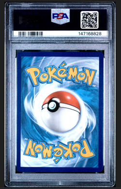 Pokemon Mewtwo VSTAR Pokemon Go Secret Rare #086 PSA 10 Gem Mint - Image 2