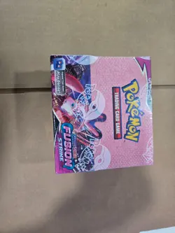 Fusion Strike Booster Box 36 Packs Pokemon TCG: Sword & Shield NEW SEALED - Image 1