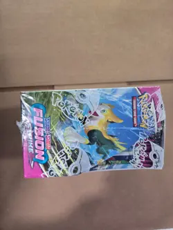 Fusion Strike Booster Box 36 Packs Pokemon TCG: Sword & Shield NEW SEALED - Image 4