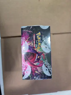 Fusion Strike Booster Box 36 Packs Pokemon TCG: Sword & Shield NEW SEALED - Image 5