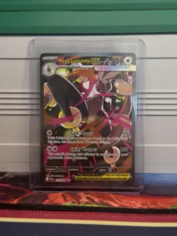 Mega Lopunny ex 128/094 - Pokemon ME02: Phantasmal Flames - NM - Image 1