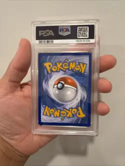 Pokemon 2022 Special Delivery Charizard SWSH075 Holo Galaxy Swirl PSA 8 - Image 3
