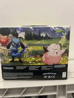 Pokemon TCG Ascended Heroes MINI TIN DISPLAY BOX Factory Sealed 10x Tins - Image 1