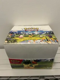 Pokemon TCG Ascended Heroes MINI TIN DISPLAY BOX Factory Sealed 10x Tins - Image 4